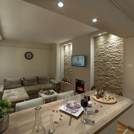 Gold apartman Vršac 外观 照片
