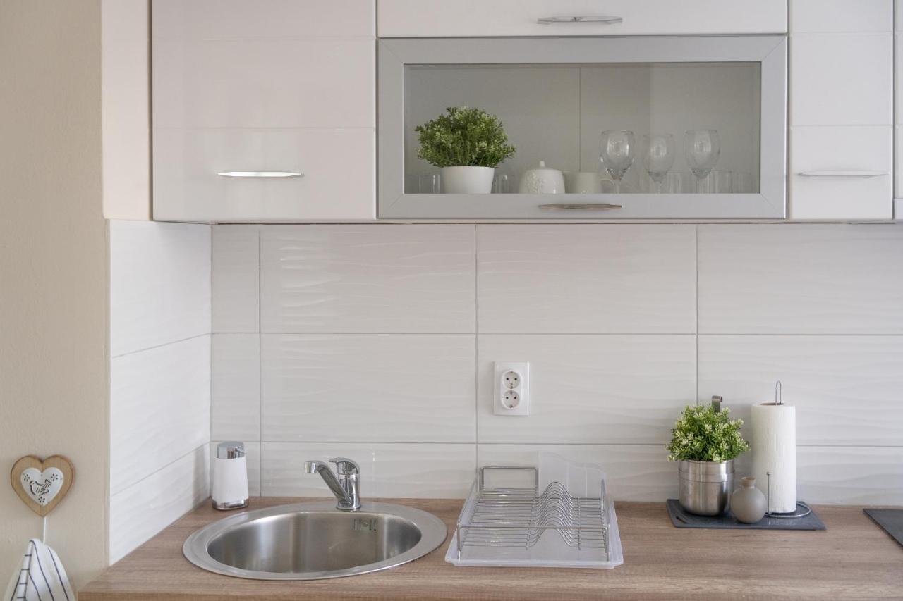 Gold apartman Vršac 外观 照片