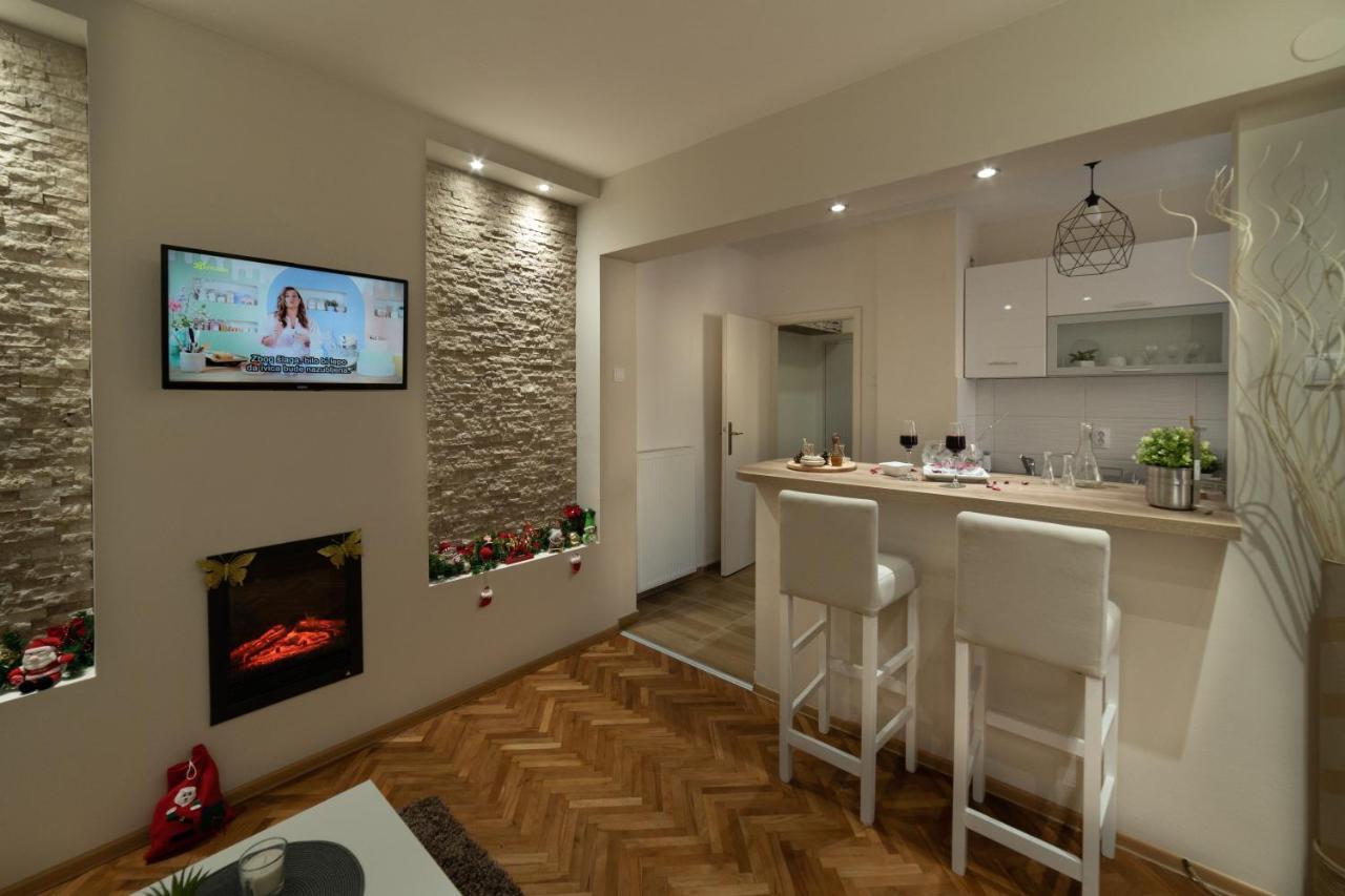 Gold apartman Vršac 外观 照片