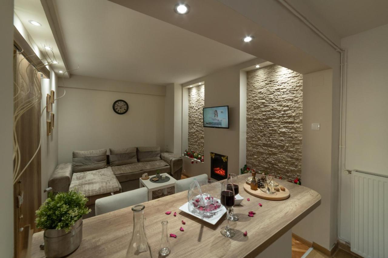 Gold apartman Vršac 外观 照片