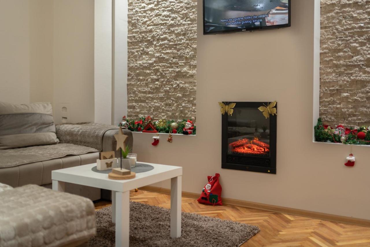 Gold apartman Vršac 外观 照片