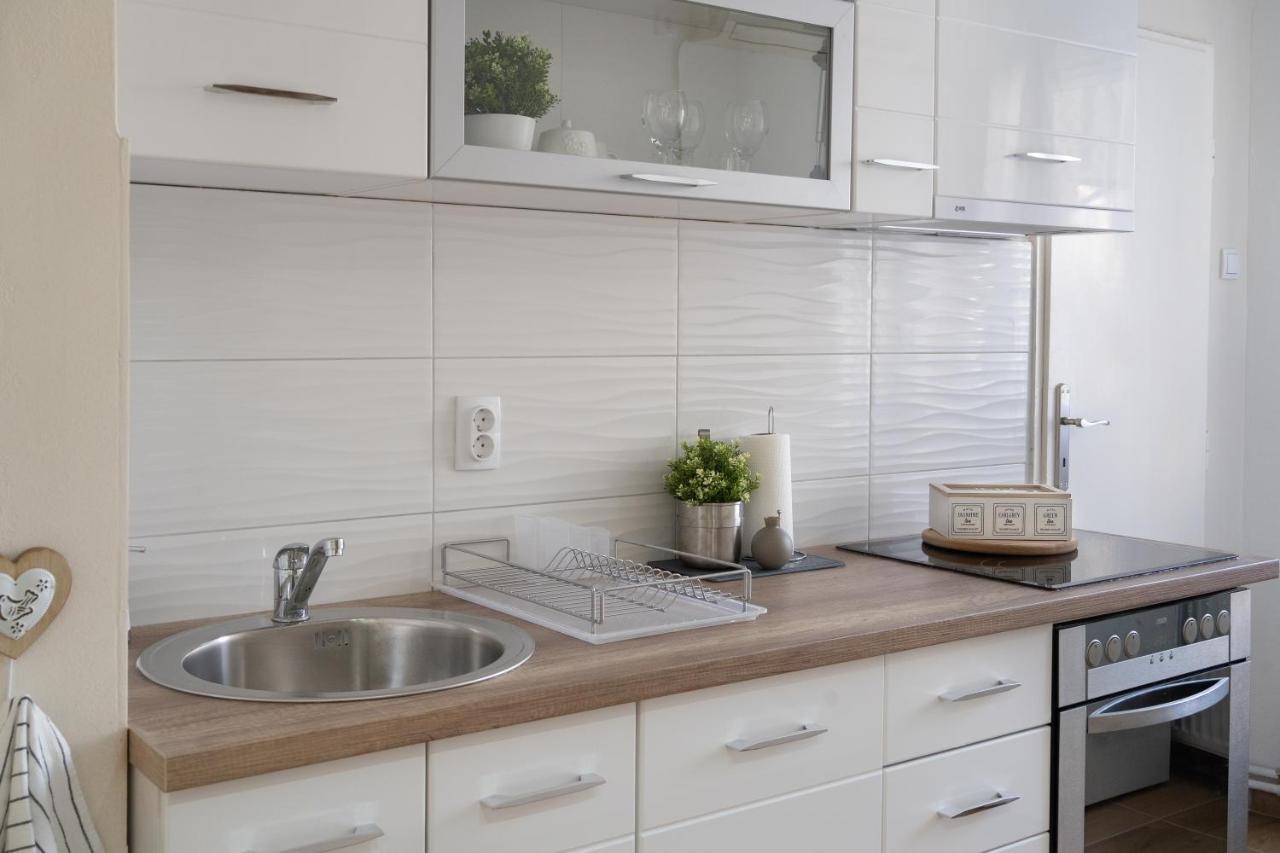 Gold apartman Vršac 外观 照片