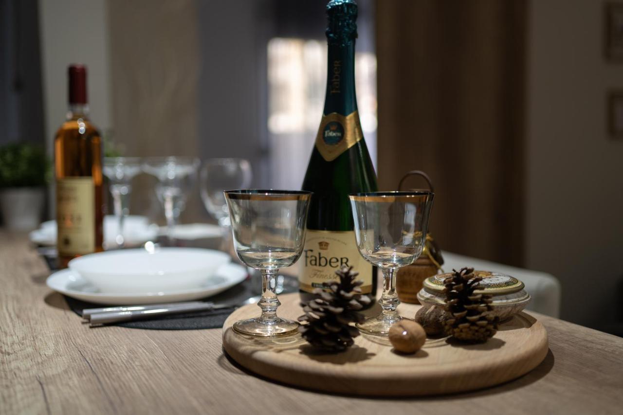 Gold apartman Vršac 外观 照片