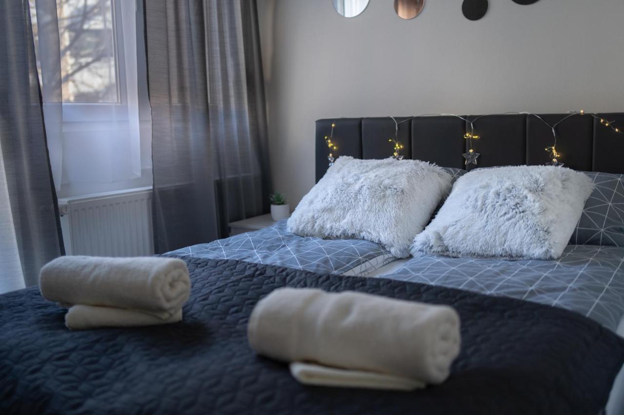Gold apartman Vršac 外观 照片