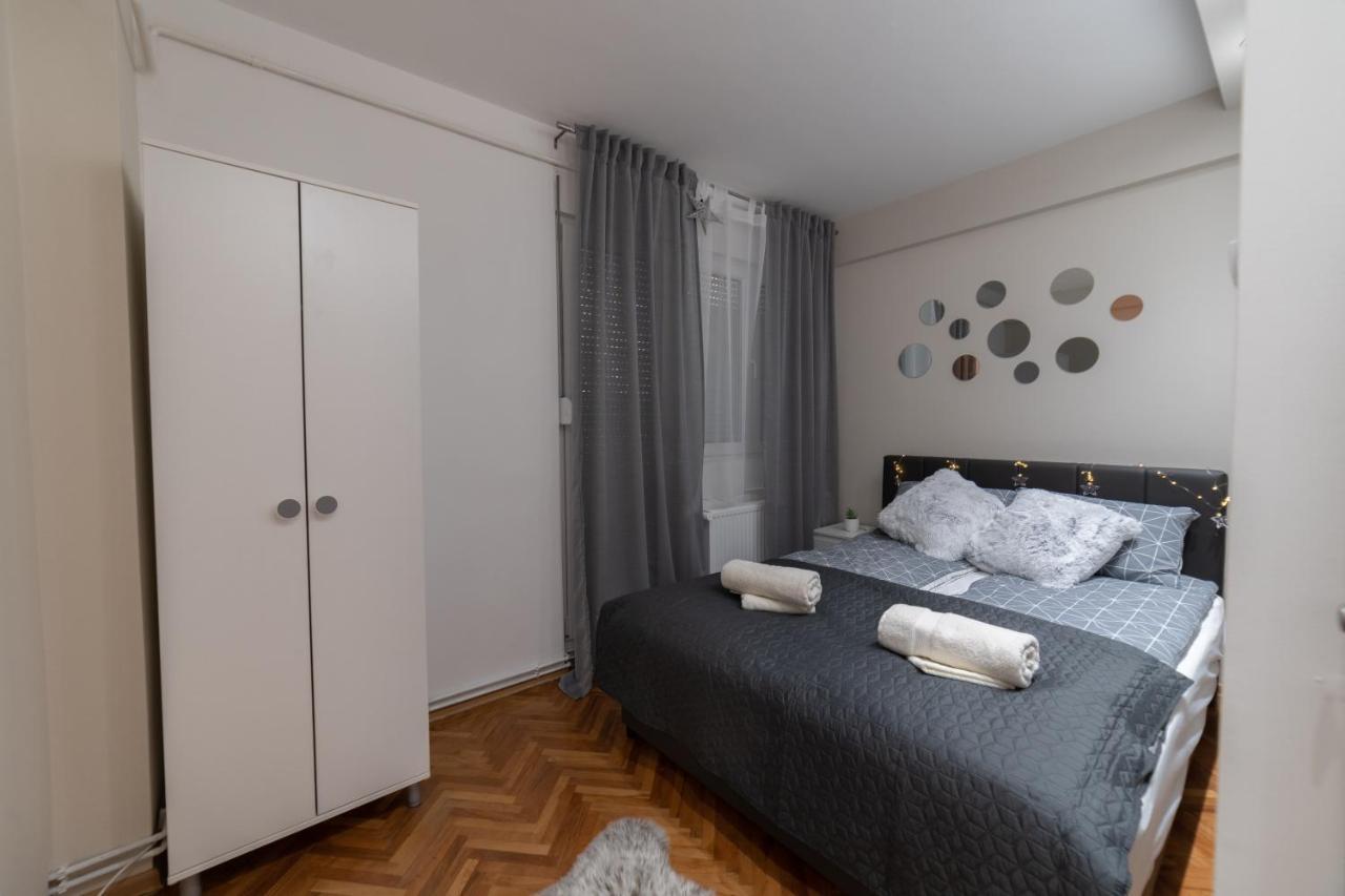 Gold apartman Vršac 外观 照片